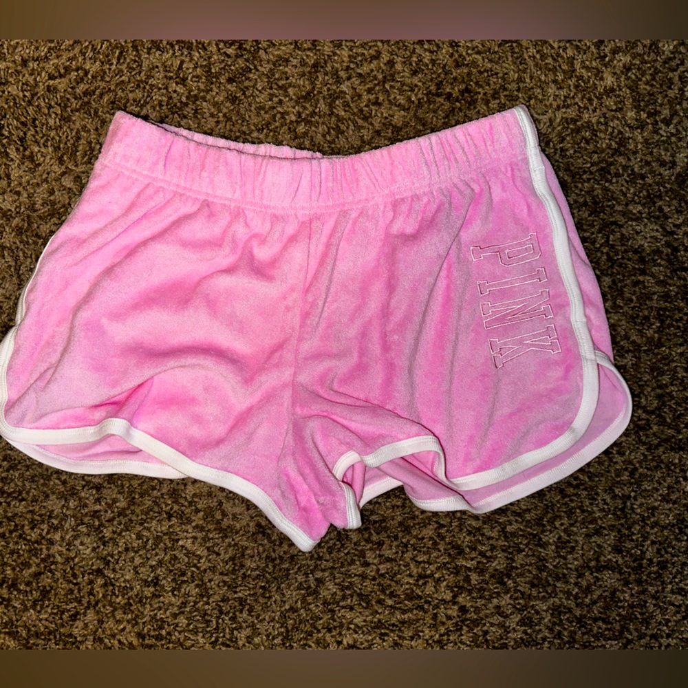 PINK shorts